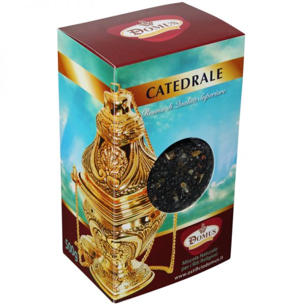 Incenso Catedrale 500 gr