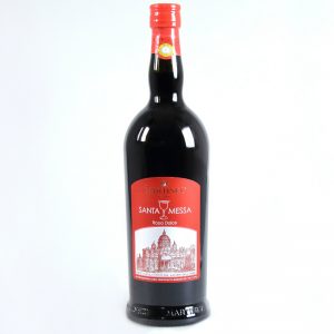 Vino liquoroso rosso dolce 1 litro