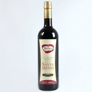 Vino Rosso Domus 750cl