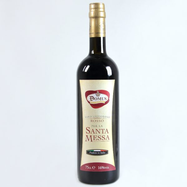 Vino Rosso Domus 750cl