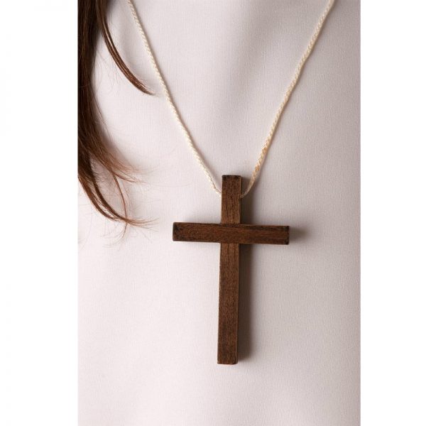 Croce in legno